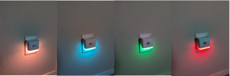 Add ThirdReality Zigbee RGB Nightlight to Home Assistant