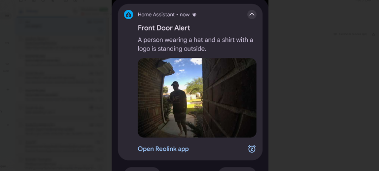 LLM Vision & Home Assistant: Feed Images into AI for Notification Descriptions